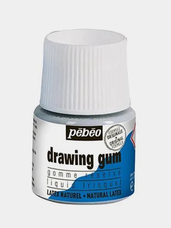 Маскирующая жидкость PEBEO "Drawing gum", 45 мл