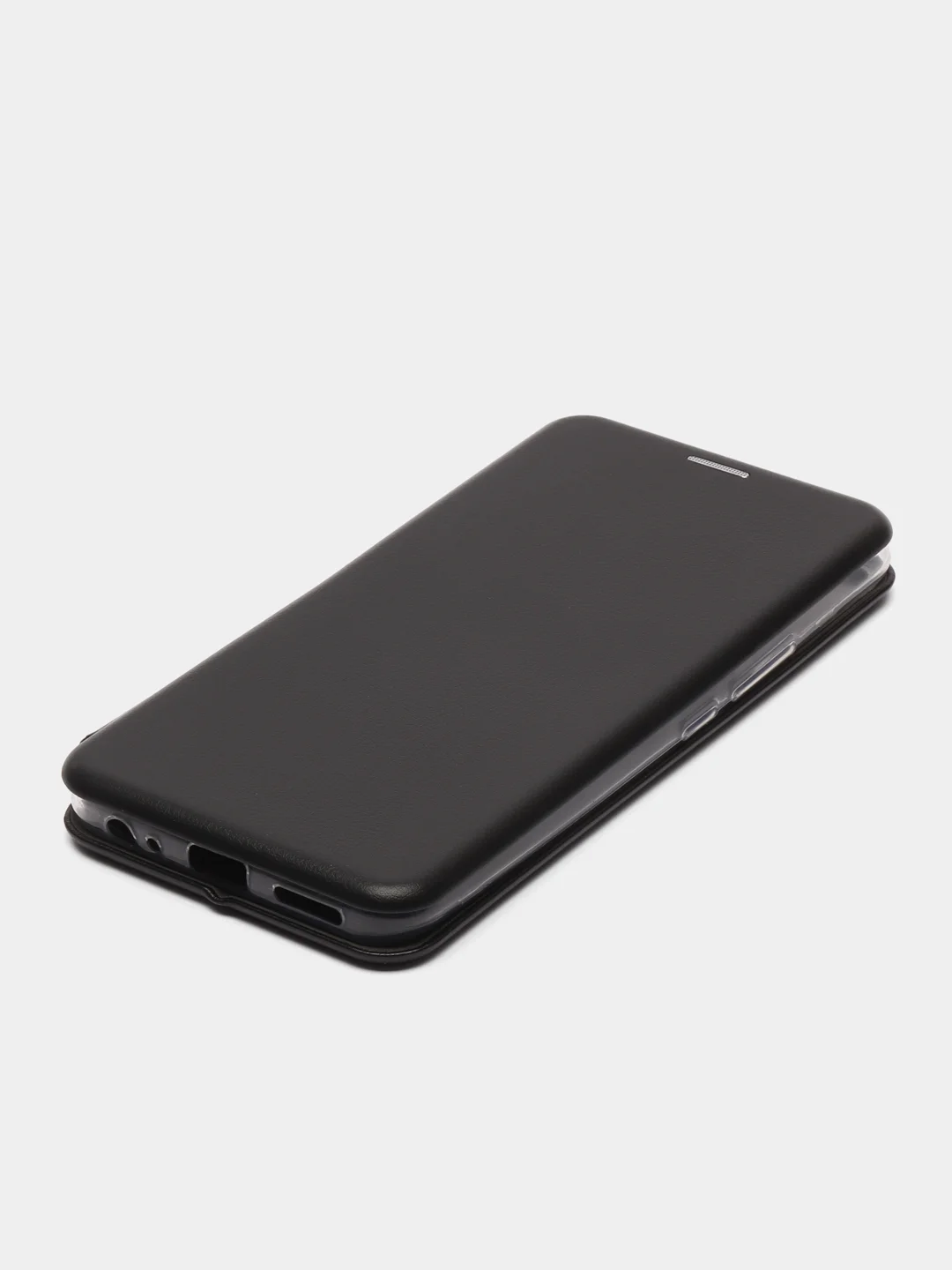 Черный чехол-книжка Infinix HOT 20i (X665E) / Инфиникс ХОТ 20 ай