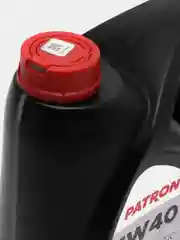 Моторное масло PATRON 5W-40, синтетическое, 4 л