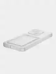 Прозрачный чехол для Xiaomi Redmi 10C (Сяоми Редми 10С), Poco C40 (Поко С40), силиконовый