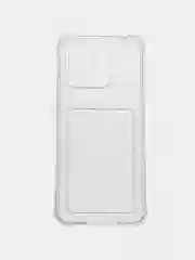 Прозрачный чехол для Xiaomi Redmi 10C (Сяоми Редми 10С), Poco C40 (Поко С40), силиконовый