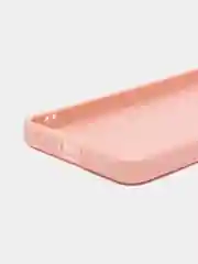 Пудровый чехол для Xiaomi Poco X3 NFC, Poco X3 Pro (Сяоми Поко Икс3 нфс, Икс3 Про), силиконовый