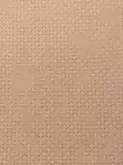 Бежевый канва Aida №14 "Gamma", хлопок, 30 x 40 см