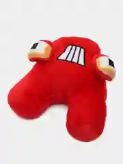 Коралловый алфавит лора, мягкая игрушка, английский язык