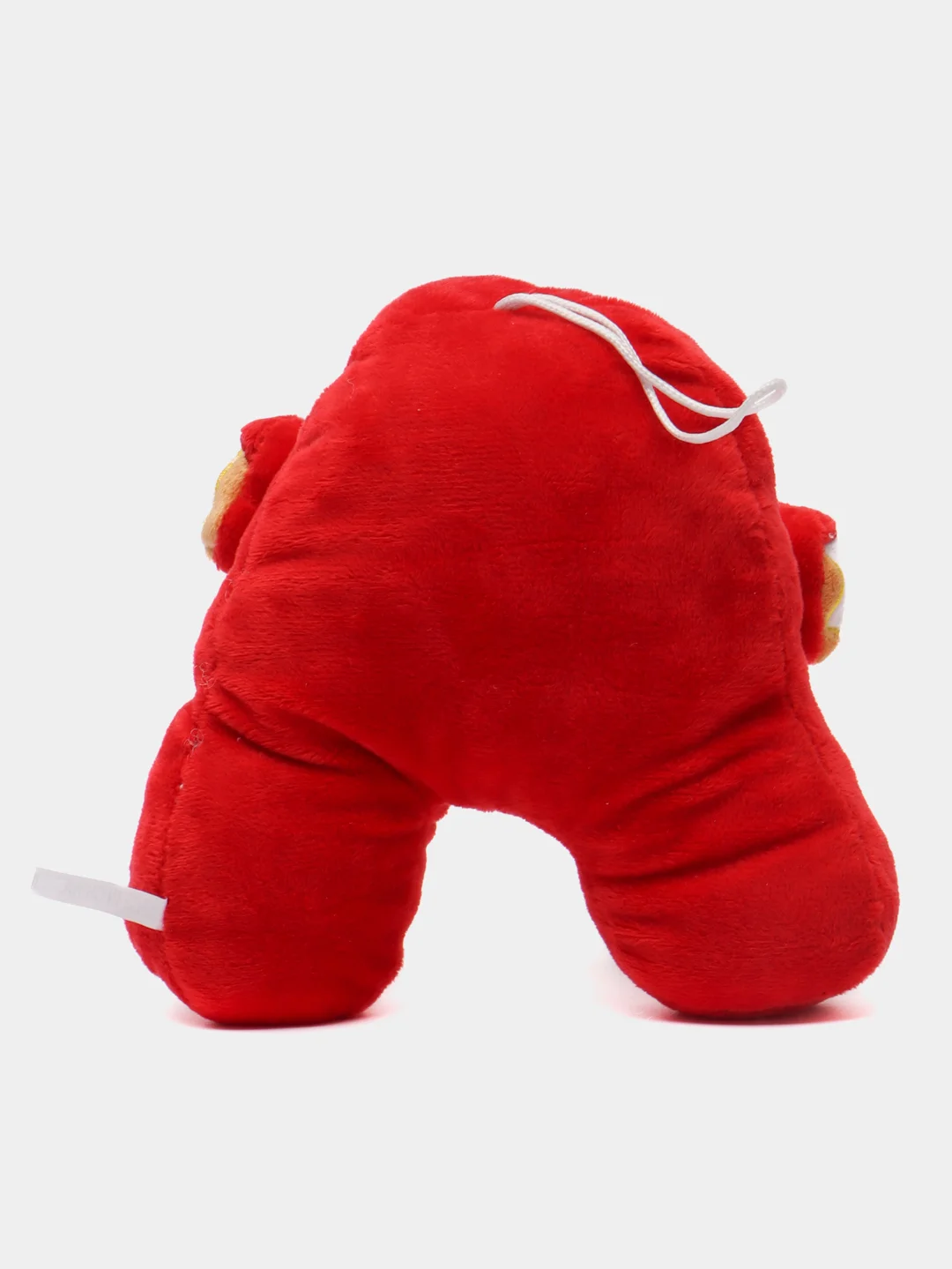 Коралловый алфавит лора, мягкая игрушка, английский язык