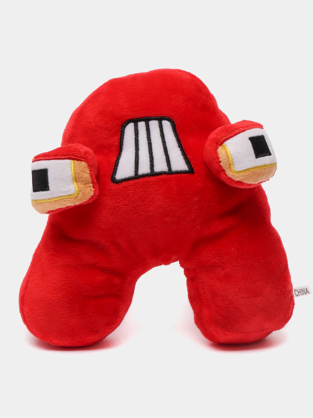 Коралловый алфавит лора, мягкая игрушка, английский язык