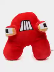 Коралловый алфавит лора, мягкая игрушка, английский язык