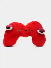 Красный алфавит лора, мягкая игрушка, английский язык