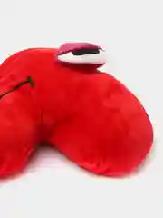 Красный алфавит лора, мягкая игрушка, английский язык