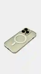 Белый magsafe (МагСейф) для iPhone 11, 12, 13, 14, Pro, Pro Max, 14 PLUS,8/SE2020,XR, X/XS,11Pro
