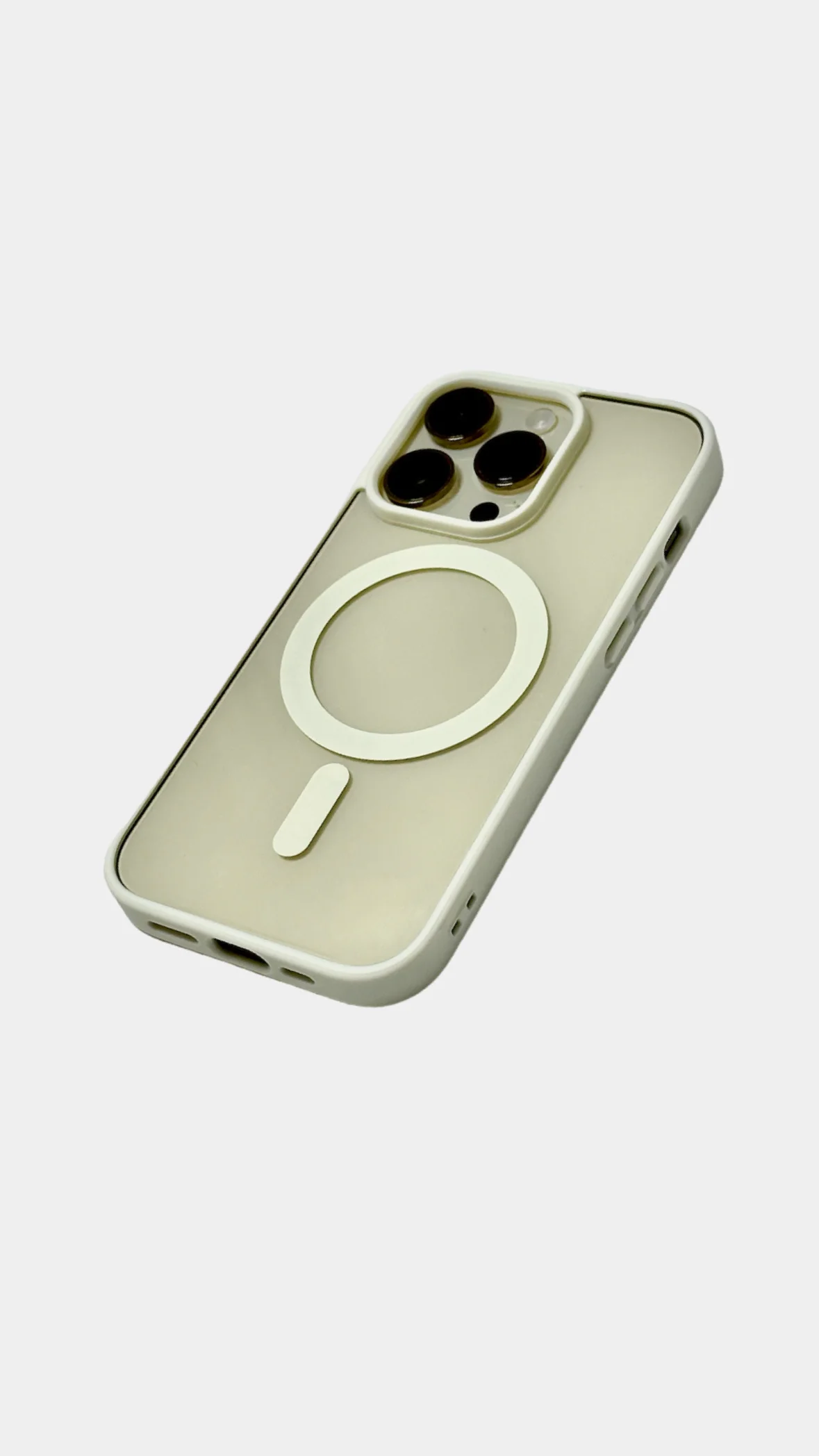 Белый magsafe (МагСейф) для iPhone 11, 12, 13, 14, Pro, Pro Max, 14 PLUS,8/SE2020,XR, X/XS,11Pro