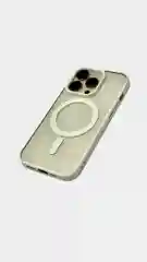 Белый magsafe (МагСейф) для iPhone 11, 12, 13, 14, Pro, Pro Max, 14 PLUS,8/SE2020,XR, X/XS,11Pro