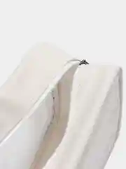 Белый водонепроницаемая сумка-косметичка Washbag косметичка,  для бассейна, душа,женская аптечка