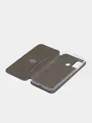 Синий чехол-книжка Itel A48 / Ител А48
