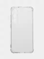 Прозрачный чехол для Samsung Galaxy S23 Plus Ultra (Самсунг Галакси С23 Плюс Ультра), прозрачный противоударный