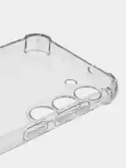 Прозрачный чехол для Samsung Galaxy S23 Plus Ultra (Самсунг Галакси С23 Плюс Ультра), прозрачный противоударный