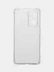 Прозрачный чехол для Realme GT Neo 2 / GT 2 / GT Neo 3T ( ГТ Нео 2 / ГТ Нео 3Т ), силиконовый с защитой камеры, прозрачный