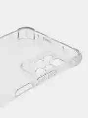 Прозрачный чехол для Xiaomi Poco X3 GT (Поко Х3 ГТ), прозрачный, противоударный
