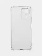 Прозрачный чехол для Xiaomi Poco X3 GT (Поко Х3 ГТ), прозрачный, противоударный