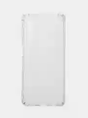 Серебряный чехол Samsung Galaxy A04S, A13 5G, M13 5G (Самсунг Галакси А13, А04С), силиконовый