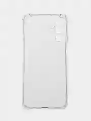 Серебряный чехол Samsung Galaxy A04S, A13 5G, M13 5G (Самсунг Галакси А13, А04С), силиконовый