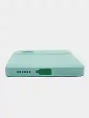 Мятный чехол Xiaomi Poco X4 Pro (Сяоми Поко Х4 Про), прозрачный