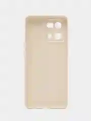 Молочный чехол для OPPO Reno 7 4G / Reno 8 4G / Оппо Рено , силиконовый