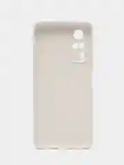 Белый чехол для Vivo Y31/Y53S 4G/Y51 2020/2021 (Виво У31/У53С 4Г/У51 2020/2021), силиконовый