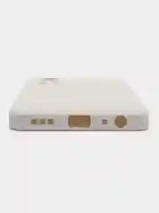 Белый чехол для Vivo Y31/Y53S 4G/Y51 2020/2021 (Виво У31/У53С 4Г/У51 2020/2021), силиконовый