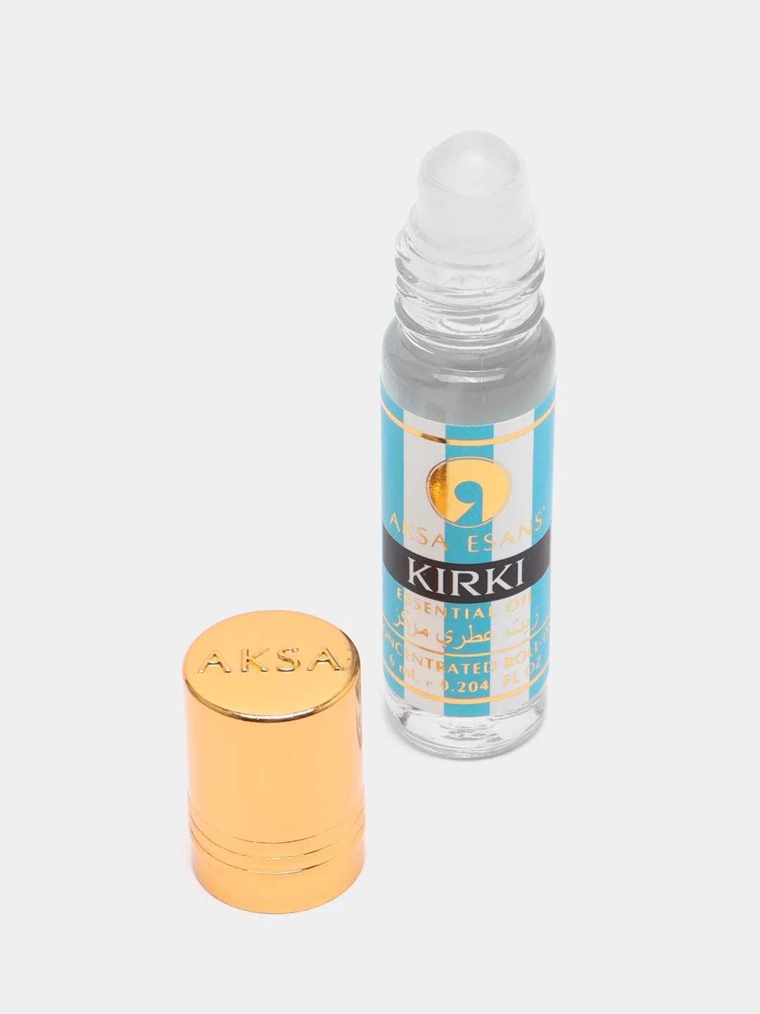 Духи Aksa Kirki essential, 6 мл, Кирки