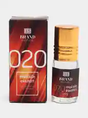 Духи Brand Perfume по мотивам Molecula 020/ молекула 020