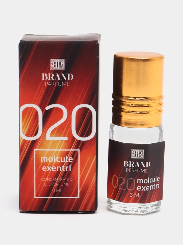 Духи Brand Perfume по мотивам Molecula 020/ молекула 020