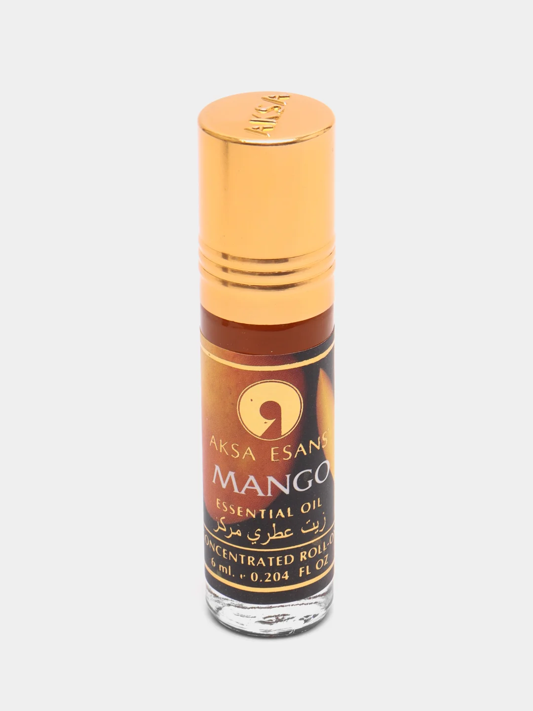 Парфюм Aksa Mango essential, 6 мл, Манго