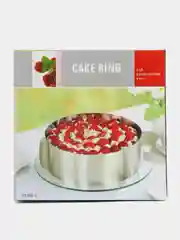 Форма для выпечки, кондитерское кольцо