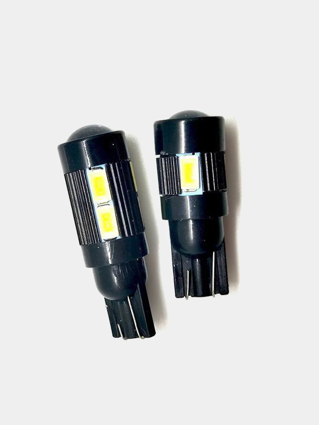 Светодиодная лампа W5W T10 / Габаритные огни LED