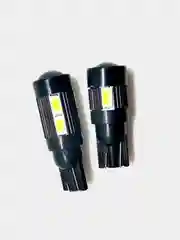 Светодиодная лампа W5W T10 / Габаритные огни LED