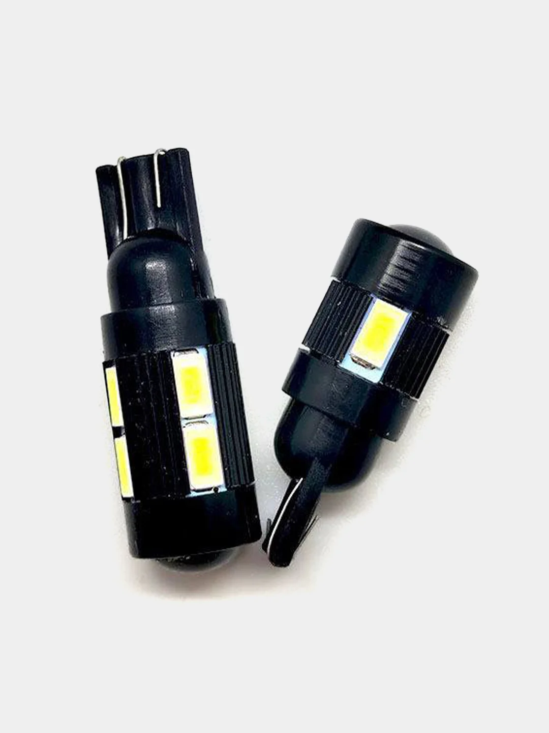 Светодиодная лампа W5W T10 / Габаритные огни LED