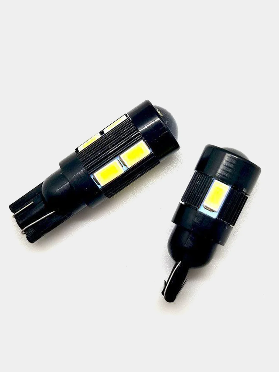 Светодиодная лампа W5W T10 / Габаритные огни LED