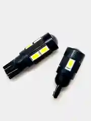 Светодиодная лампа W5W T10 / Габаритные огни LED