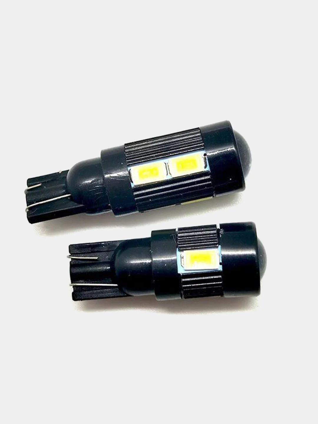 Светодиодная лампа W5W T10 / Габаритные огни LED