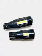 Светодиодная лампа W5W T10 / Габаритные огни LED