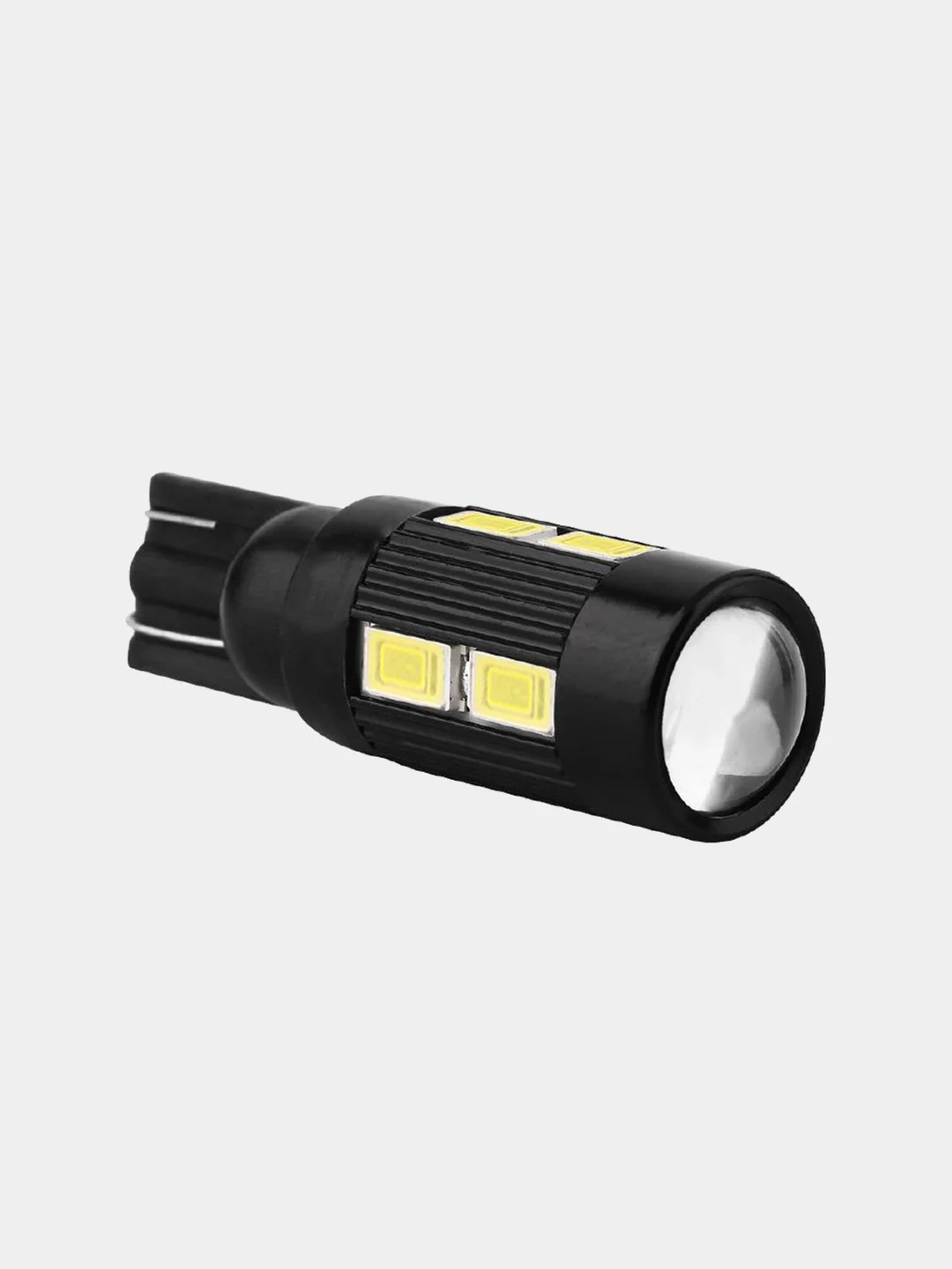 Светодиодная лампа W5W T10 / Габаритные огни LED