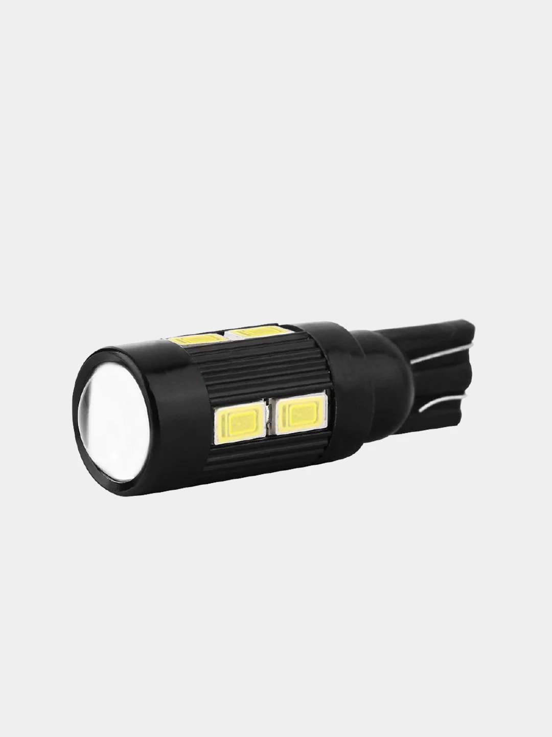 Светодиодная лампа W5W T10 / Габаритные огни LED