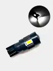 Светодиодная лампа W5W T10 / Габаритные огни LED
