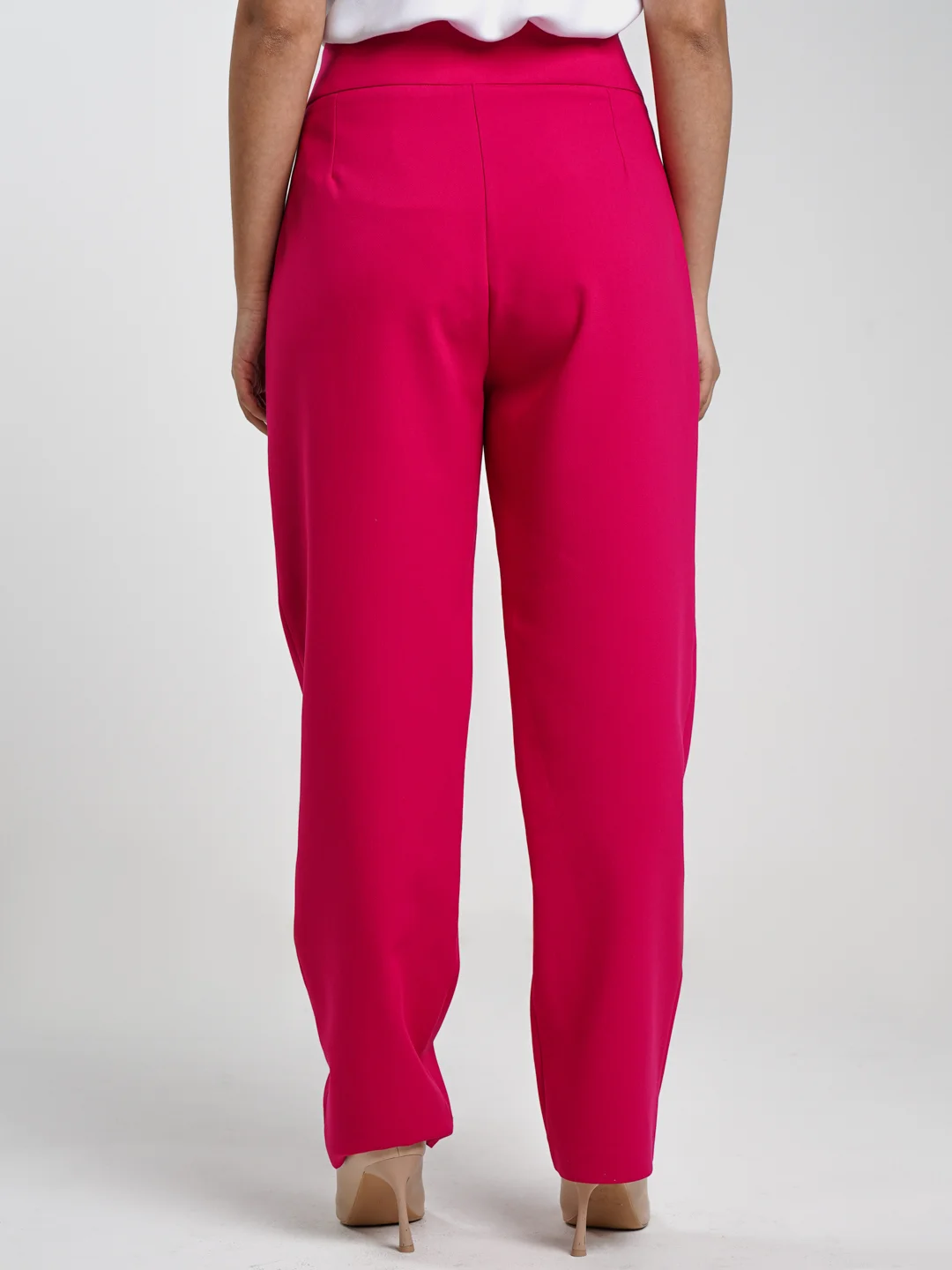 Фуксия classic trousers, 22-202513BB
