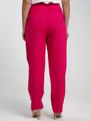 Фуксия classic trousers, 22-202513BB