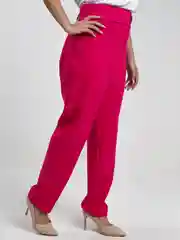 Фуксия classic trousers, 22-202513BB