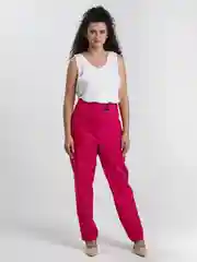 Фуксия classic trousers, 22-202513BB