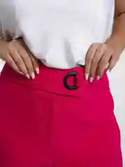 Фуксия classic trousers, 22-202513BB