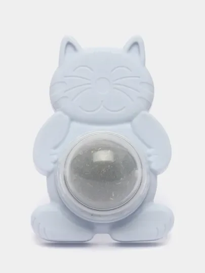 Зеленый кошачья мята, мятный шар для кошек, лакомство для кота, конфета для кошек